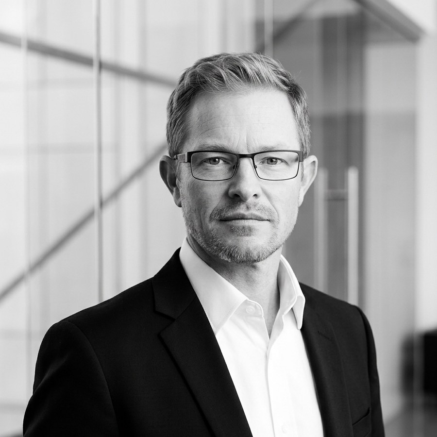 Portrait of Adam Michaelson